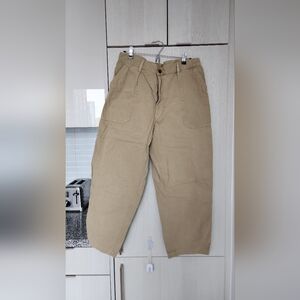 ZARA Men's Tan Pants